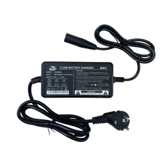Diel pre BLUETOUCH Elite Carbon 12.5 – nabíjačka batérie 24V/2A