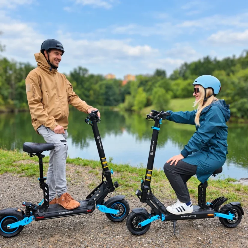 Elektrická kolobežka BLUETOUCH BT600 ACTIVE