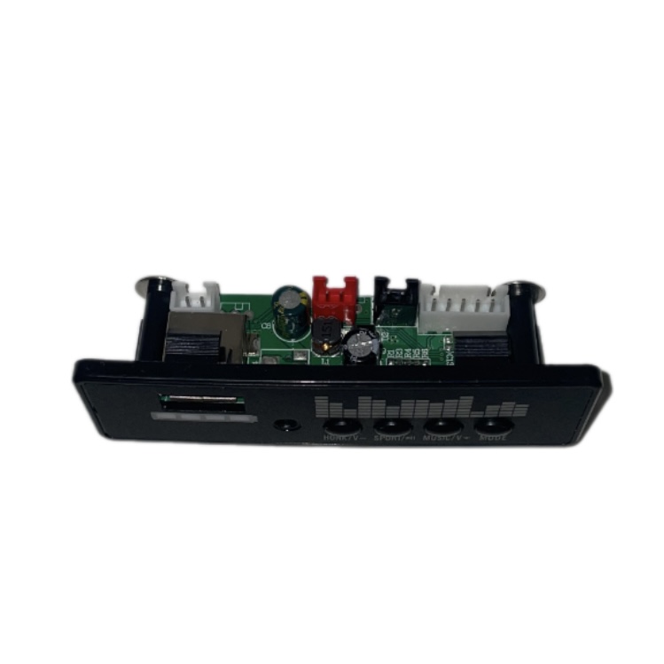 BLUETOUCH tank alkatrész - zenei panel