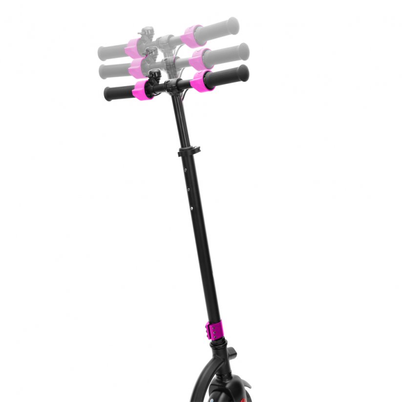 Electric scooter BT SUPERKIDS purple