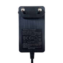 Príslušenstvo pre bager/tank/vysokozdvižný vozík BLUETOUCH – nabíjačka 12V1500mAh