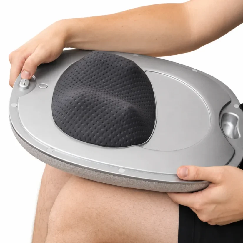 BLUETOUCH Care Dual Power masszázs zsámoly