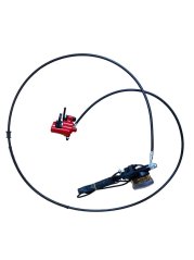 Diel na BLUETOUCH Glider - set zadnej brzdy