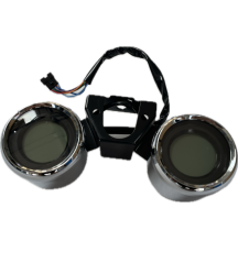 Diel na BLUETOUCH Glider - LCD displej - tachometer