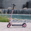 BT JUNIOR Kids Electric Scooter – Pink