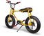 Elektromos kerékpár LIL'BUDDY 300 Wh - sárga