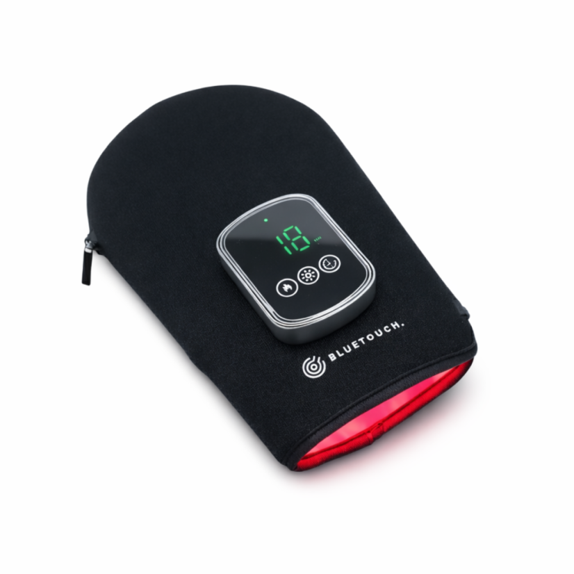 BLUETOUCH – light therapy for hands
