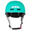 Bezpečnostná helma BLUETOUCH modra s LED