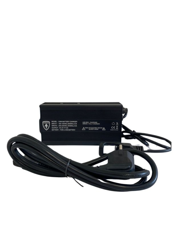 Príslušenstvo pre BLUETOUCH Glider - nabíjačka batérií 60V 5A