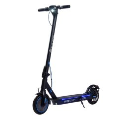 Elektrická kolobežka BLUETOUCH BT250 COMFY; čierno-modrá