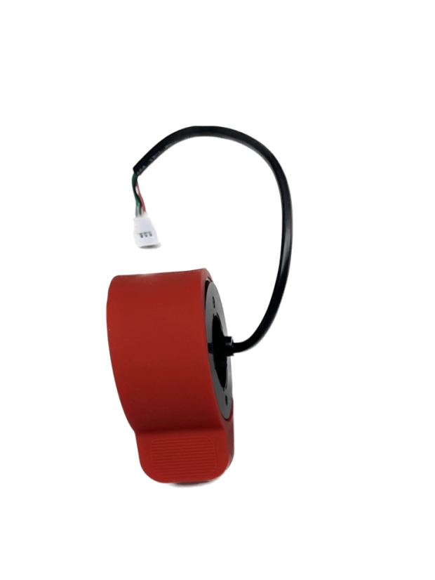 Díl pro BLUETOUCH BT SUPERKIDS - brzdová páčka - červená Díl pro BLUETOUCH BT SUPERKIDS - brzdová páčka - červená
