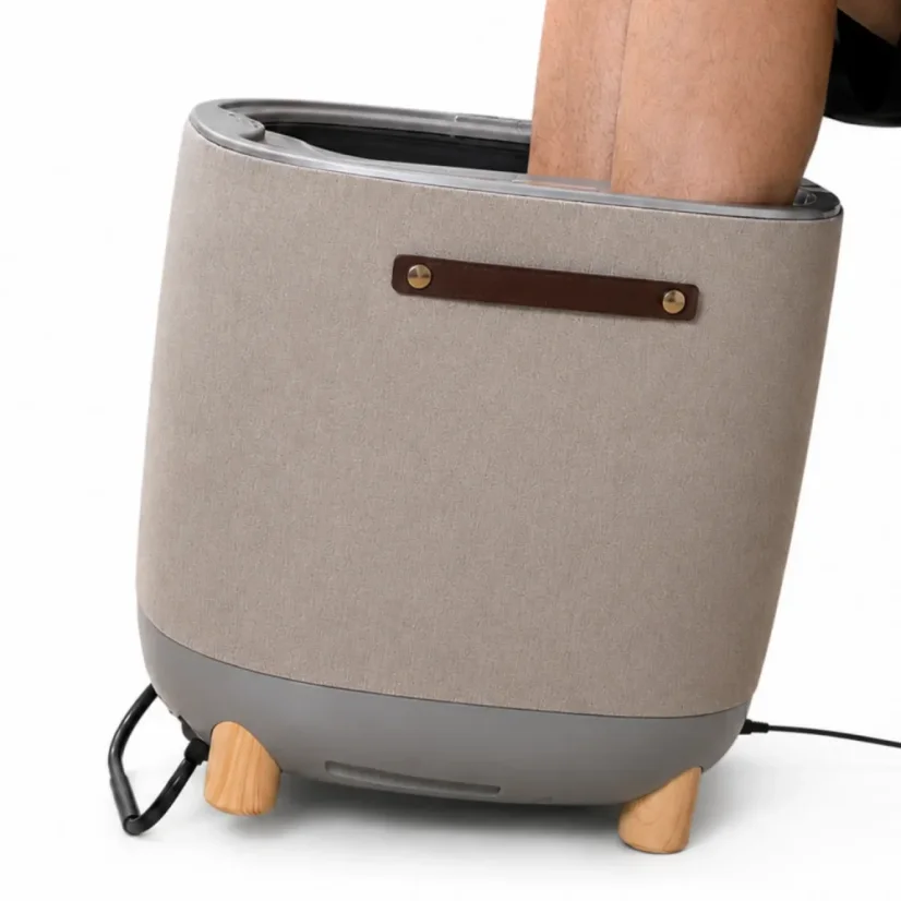BLUETOUCH Care Dual Power masszázs zsámoly