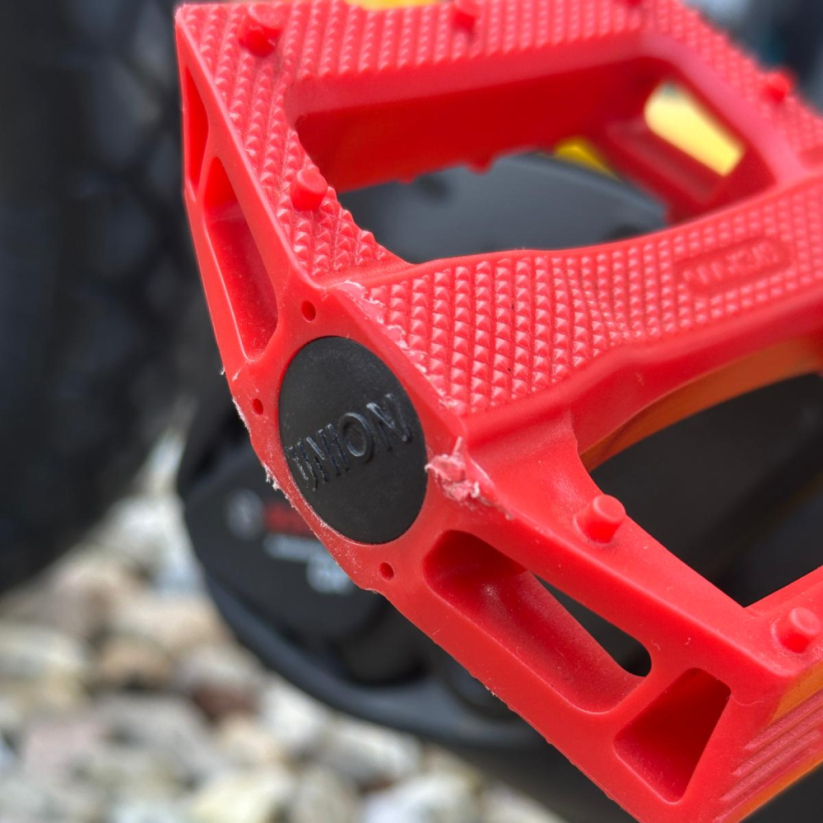 Elektrokolo LIL'BUDDY 500 Wh - yellow - použité