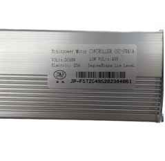 Diel pre BLUETOUCH BT1600 - predná riadiaca jednotka