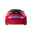 Dětské elektrické mrkací autíčko BLUETOUCH - růžové