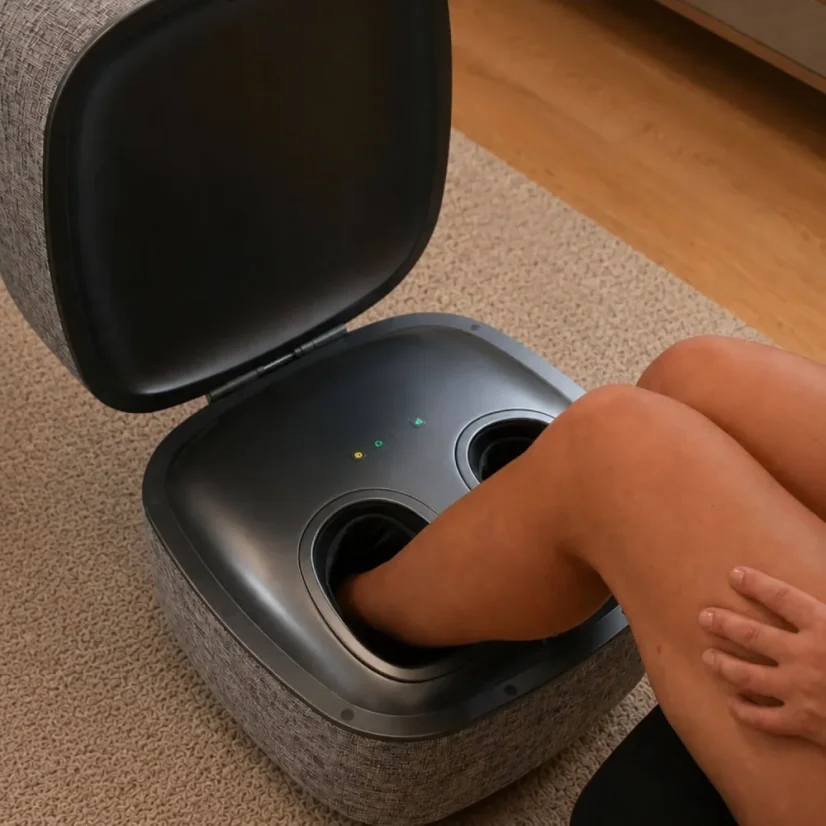 BLUETOUCH Care Comfort Massage Stool