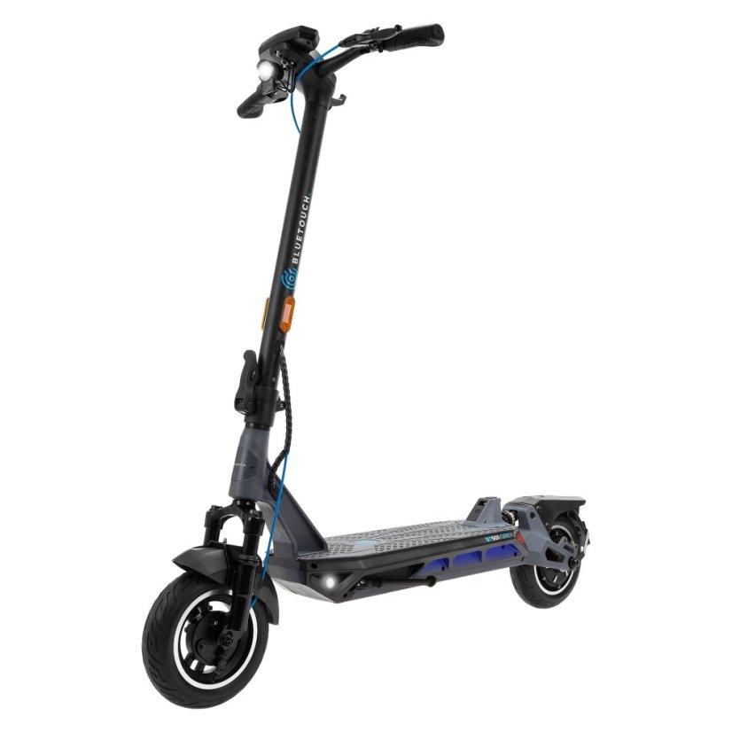 Elektrokoloběžka BLUETOUCH BT501 GREY použitá - 94 km