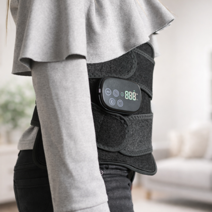 BLUETOUCH – fényterápia a mozgásszervrendszer számára