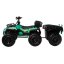 Dětská elektrická čtyřkolka BLUETOUCH
