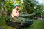 Dětský elektrický tank BLUETOUCH