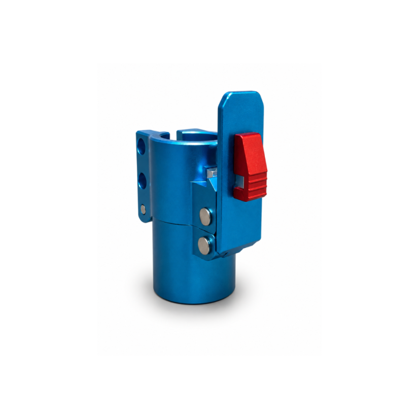Part for BLUETOUCH BT JUNIOR – folding mechanism - Colour: Blue