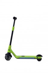 Dětská elektrokoloběžka BT KIDS - zelená použitá