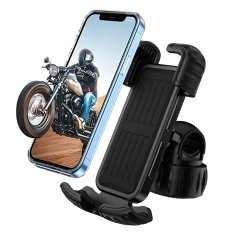 Držák na mobilní telefon 360° pro elektrokoloběžky BLUETOUCH - odolný