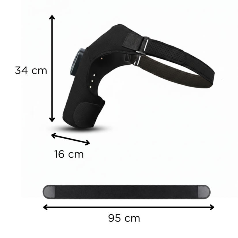 BLUETOUCH – light therapy for shoulder