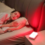 BLUETOUCH – light therapy; mini panel - Colour: Pink