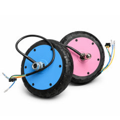 Part for BLUETOUCH BT JUNIOR – electric motor with wheel