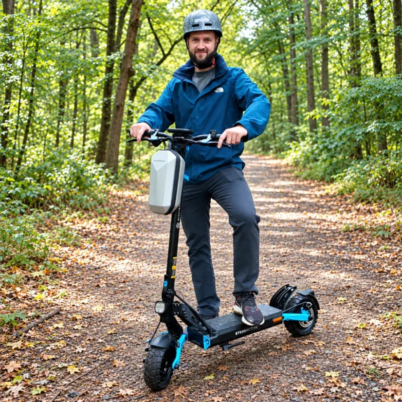 Elektrická kolobežka BLUETOUCH BT600 ACTIVE