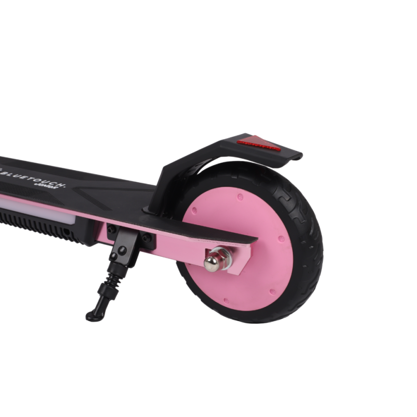 BT JUNIOR Kids Electric Scooter – Pink