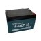 Diel na bager/tank BLUETOUCH – batéria 12V12Ah
