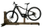 Bikerect - stojan/věšák na kolo z březové překližky - Barva: Hnědá