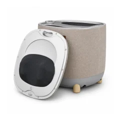Masážní taburet BLUETOUCH Care Dual Power