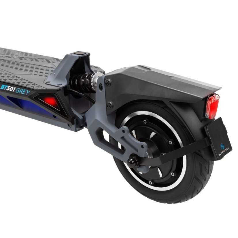 Elektrokoloběžka BLUETOUCH BT501 GREY použitá - 94 km