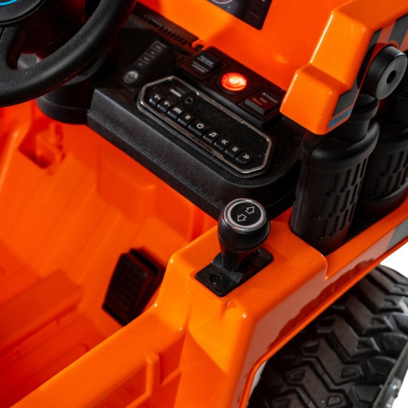 Children's electric dump truck BLUETOUCH