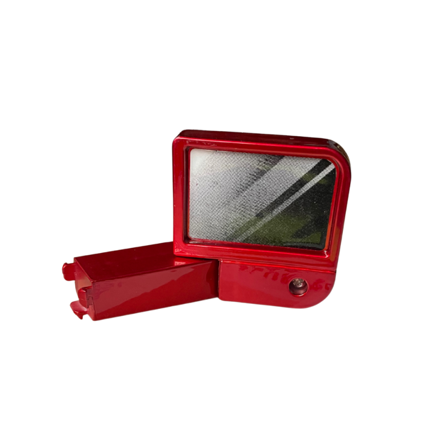 Diel pre off-road BLUETOUCH – spätné zrkadlo
