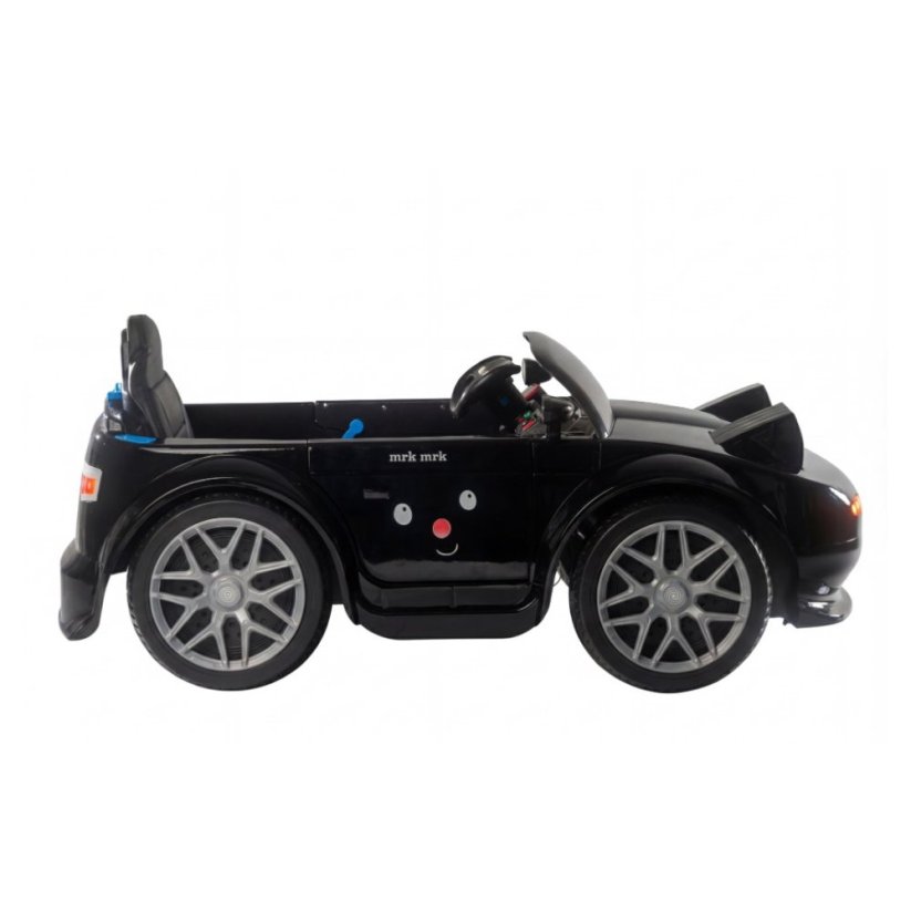 Children’s electric winking car BLUETOUCH – black