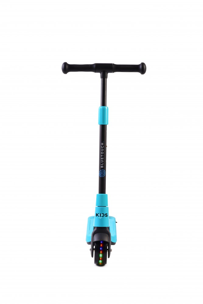 Boys blue online scooter