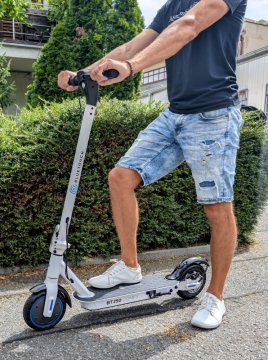 Proč už nikdy nebudete chtít chodit pěšky:  COMFY a COMFY+ mění způsob, jak se pohybujete ve městě