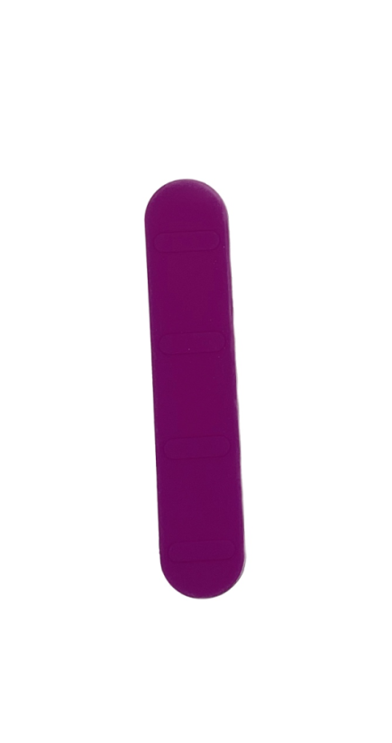 Alkatrész BLUETOUCH BT SUPERKIDS-hez - hátsó sárvédő gumi - lila
