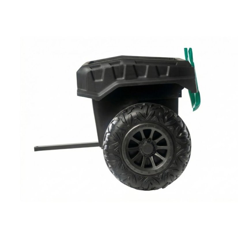 Přívěsný vozík za dětskou elektrickou čtyřkolku BLUETOUCH