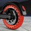 Part for BLUETOUCH 250/251/PRO/COMFY and Xiaomi - 8.5" tubeless tire, red