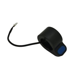 Part for BLUETOUCH 250/PRO/251/351/COMFY/COMFY+ - accelerator lever, blue