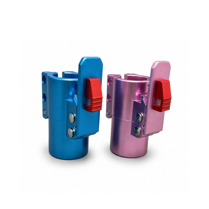 Part for BLUETOUCH BT JUNIOR – folding mechanism - Colour: Blue
