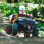 Detský elektrický off-road BLUETOUCH - Modelový rad – off-road: verzia „polep si sám“