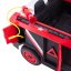 Children's electric fire truck with sprayer BLUETOUCH
