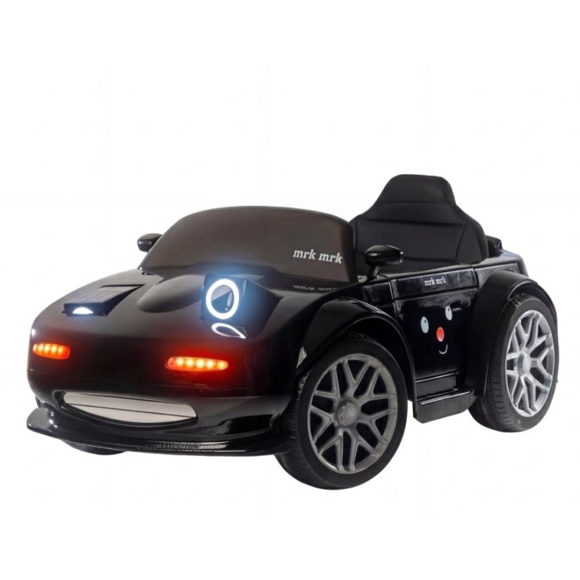 Children’s electric winking car BLUETOUCH – black