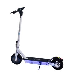 Elektrokolobežka BLUETOUCH BT350 COMFY+; bielo-modrá